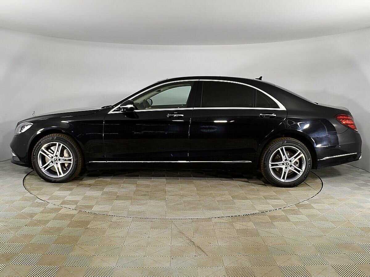 Купить Mercedes-Benz S-Класс 450 Long, 2017, 93 112 км, фото №6