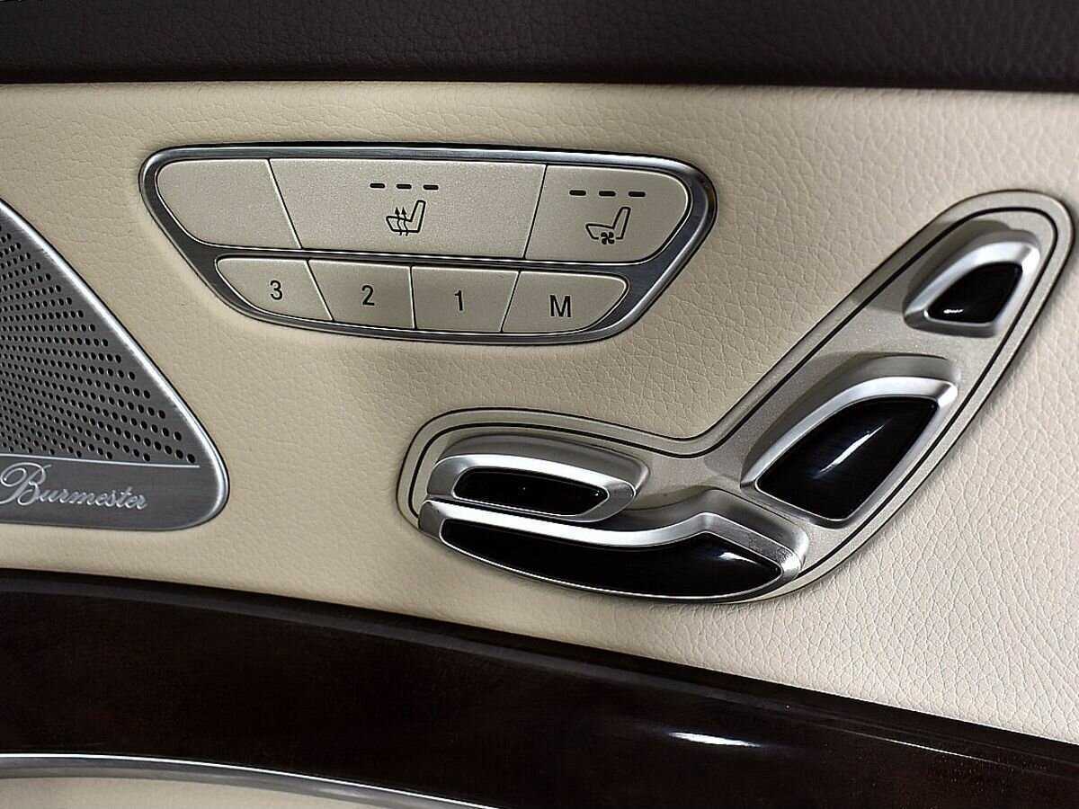 Купить Mercedes-Benz S-Класс 450 Long, 2017, 93 112 км, фото №18