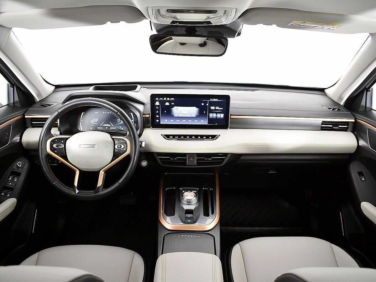 Купить Haval Jolion, 2022, 55 312 км, фото №10