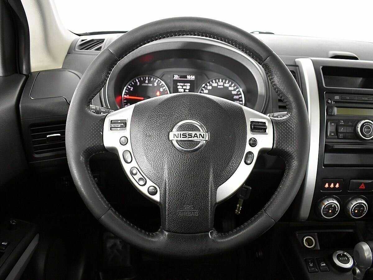 Купить Nissan X-Trail, 2011, 237 636 км, фото №11