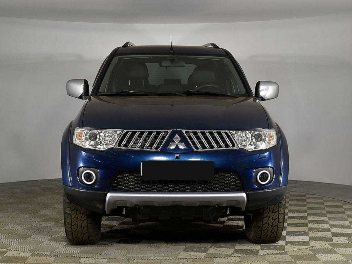 Mitsubishi Pajero Sport