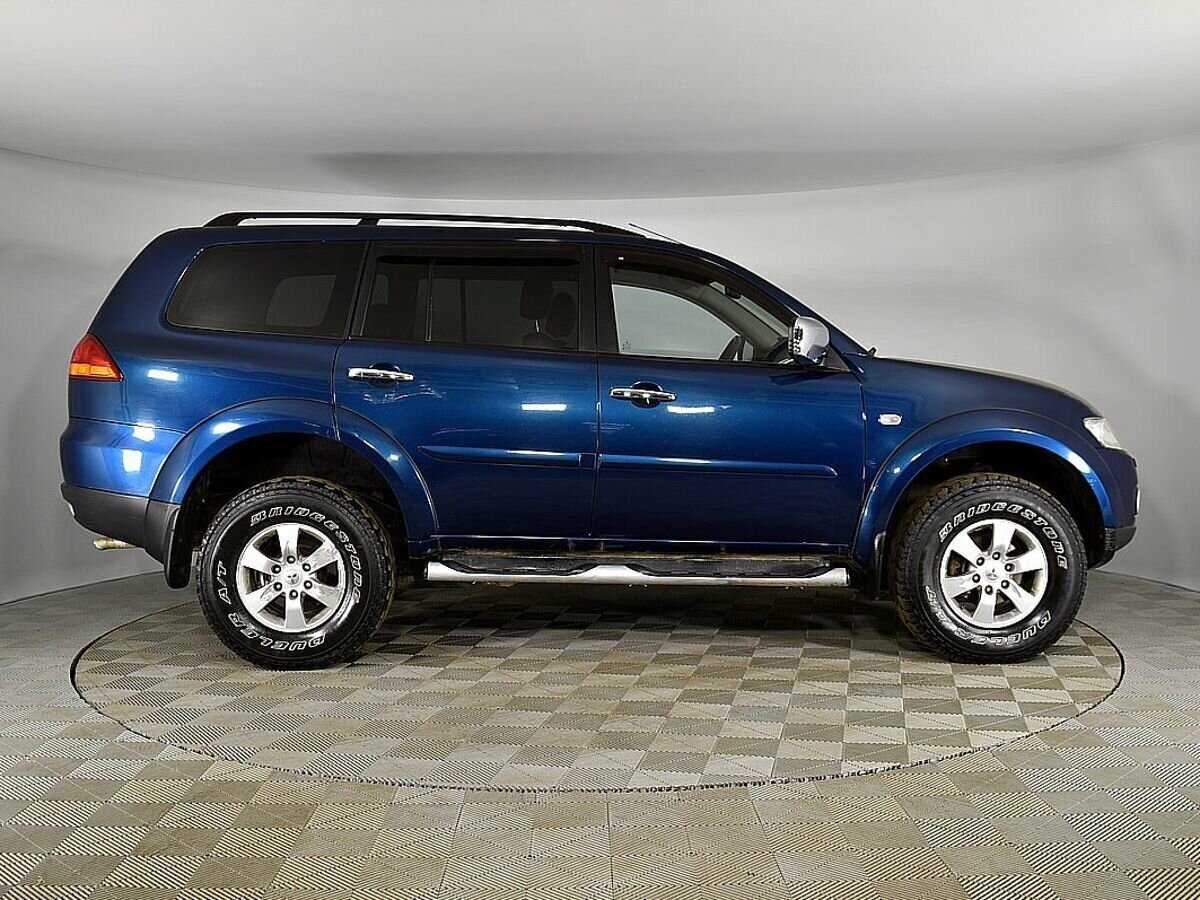 Купить Mitsubishi Pajero Sport, 2011, 193 853 км, фото №5