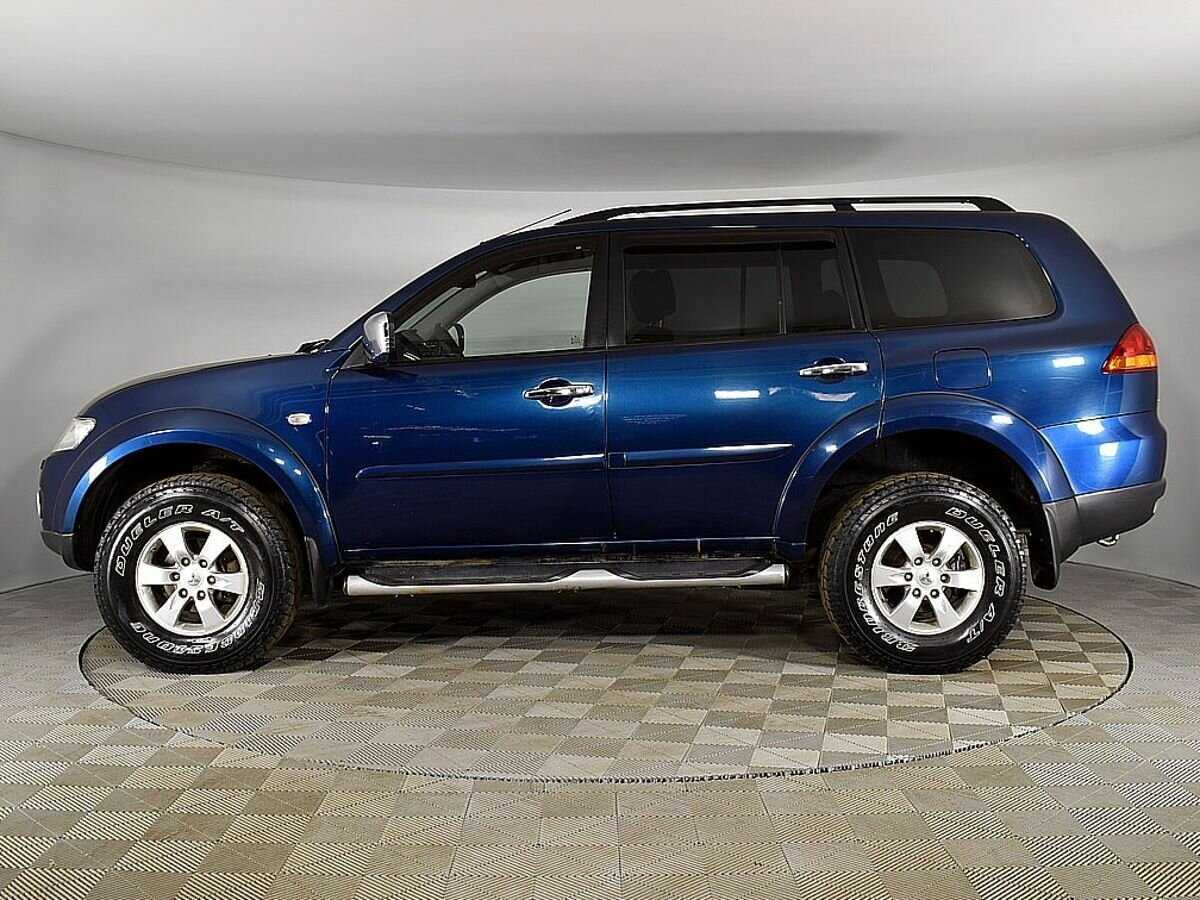 Купить Mitsubishi Pajero Sport, 2011, 193 853 км, фото №6