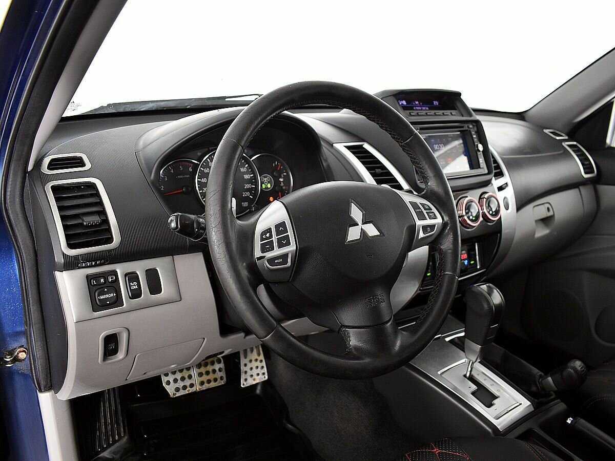 Купить Mitsubishi Pajero Sport, 2011, 193 853 км, фото №7
