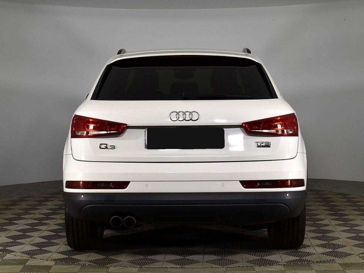 Купить Audi Q3, 2015, 164 588 км, фото №4