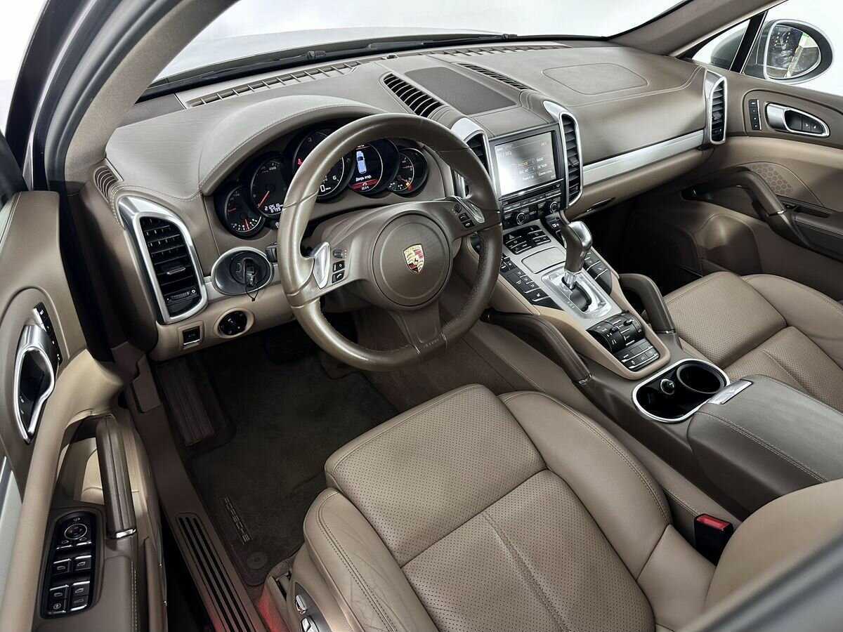 Купить Porsche Cayenne Diesel, 2012, 212 517 км, фото №7