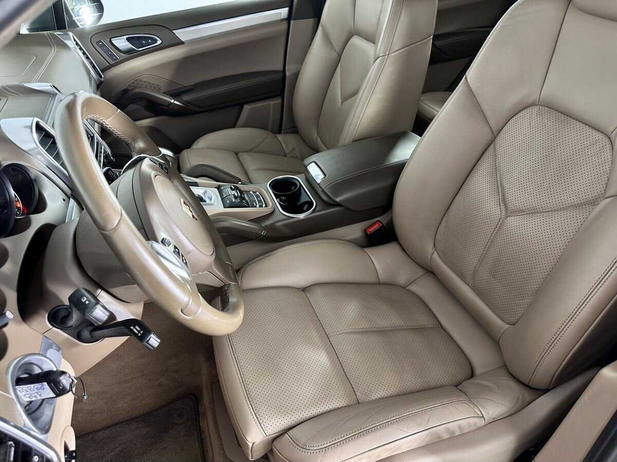 Купить Porsche Cayenne Diesel, 2012, 212 517 км, фото №8