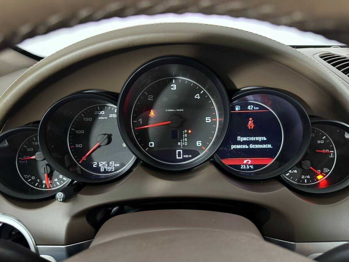 Купить Porsche Cayenne Diesel, 2012, 212 517 км, фото №11