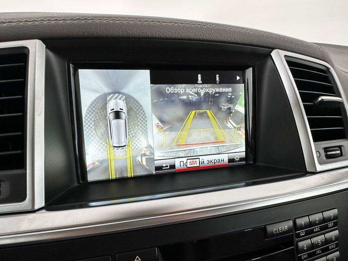 Купить Mercedes-Benz GL-Класс 350 CDI BlueTEC, 2014, 196 640 км, фото №12