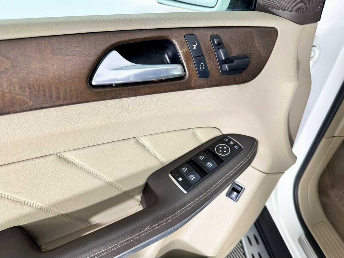 Купить Mercedes-Benz GL-Класс 350 CDI BlueTEC, 2014, 196 640 км, фото №19