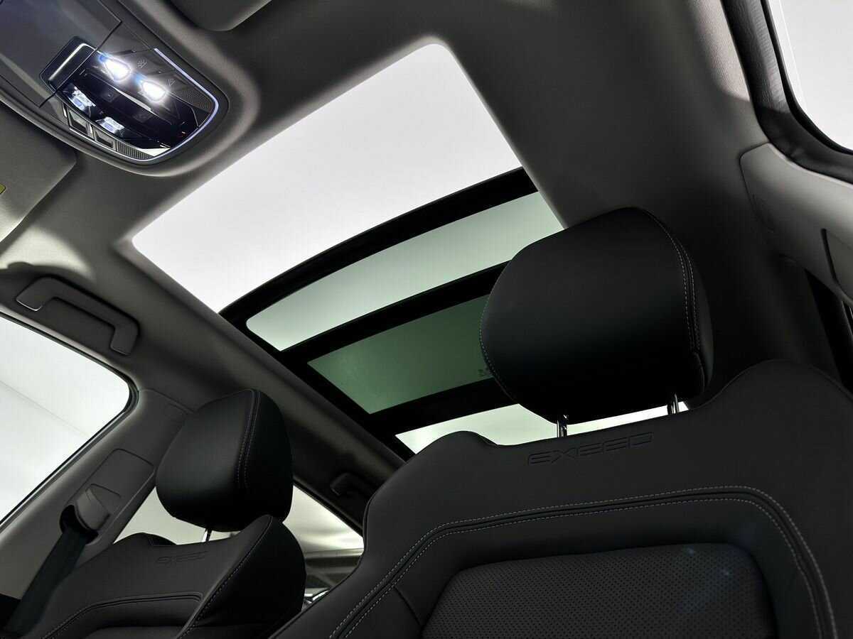 Купить EXEED LX, 2023, 9 940 км, фото №14