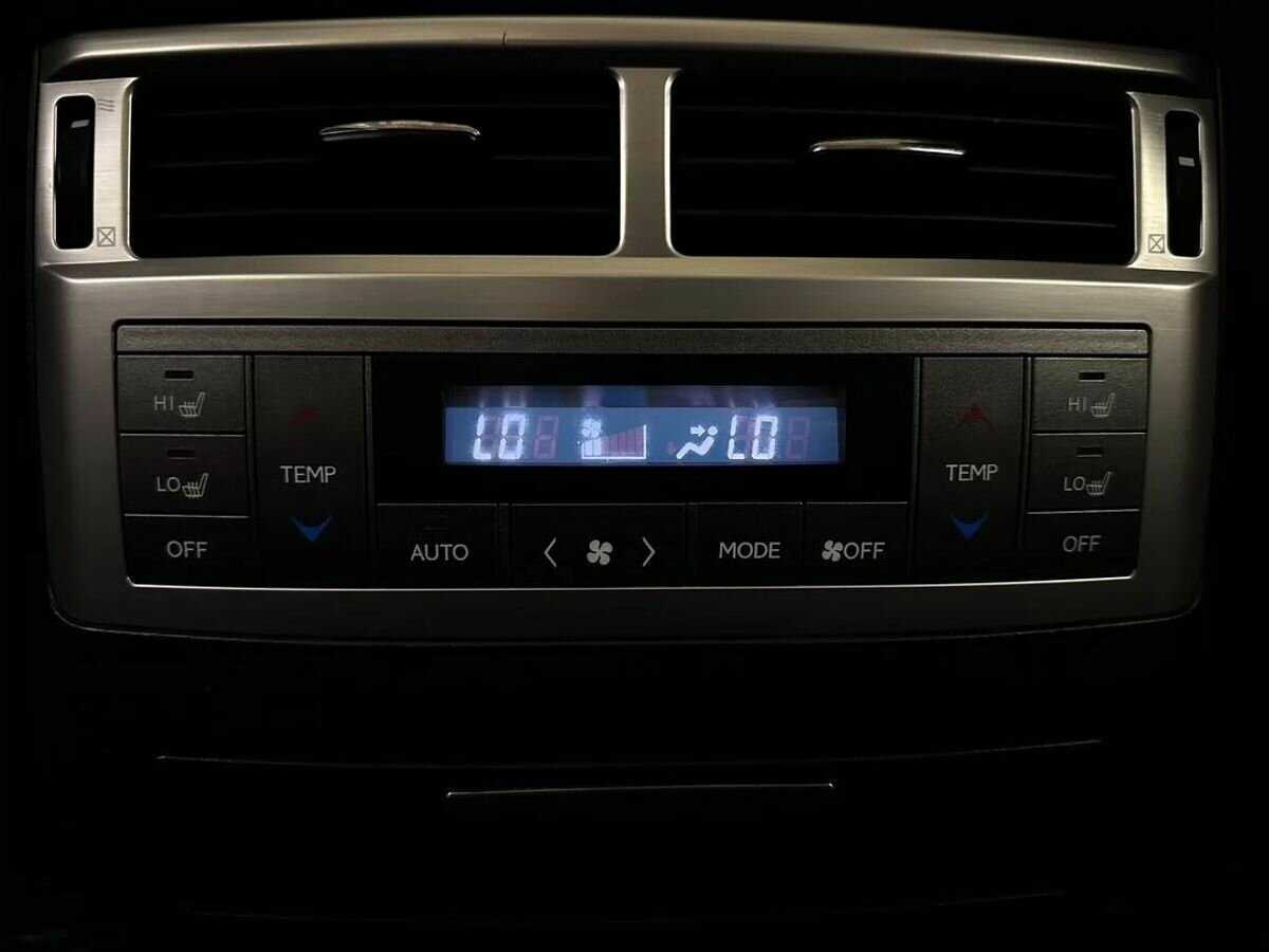 Купить Lexus LX 570, 2013, 243 268 км, фото №16