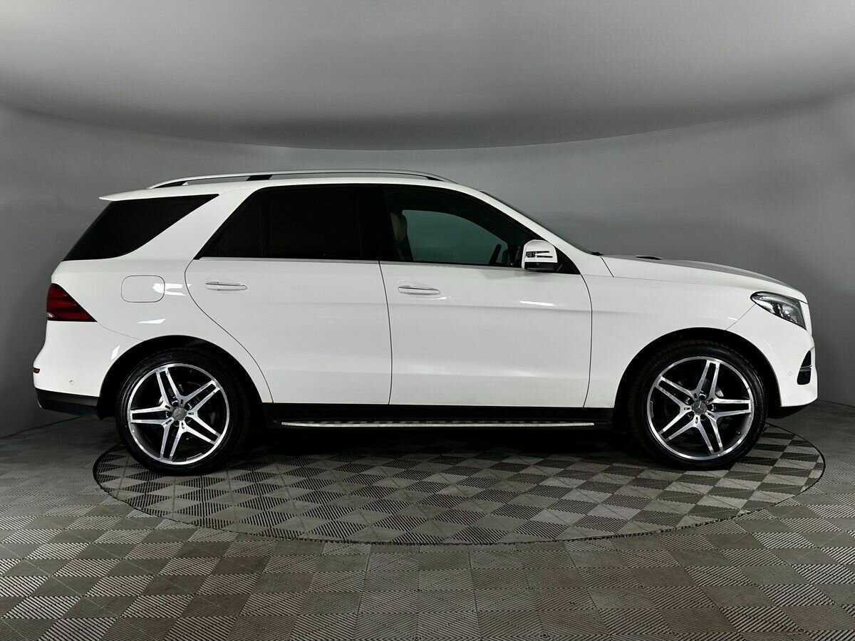 Купить Mercedes-Benz GLE 350 d, 2017, 134 151 км, фото №5
