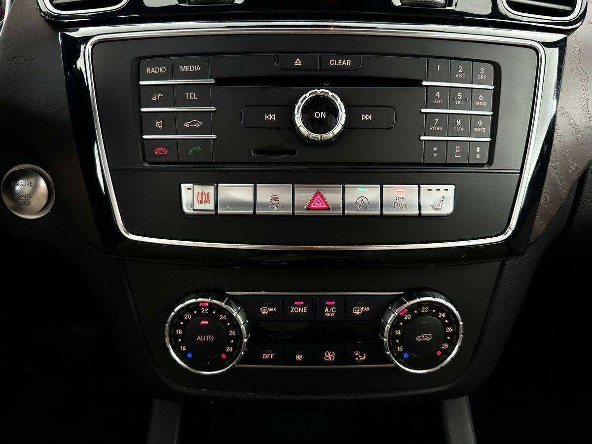 Купить Mercedes-Benz GLE 350 d, 2017, 134 151 км, фото №13