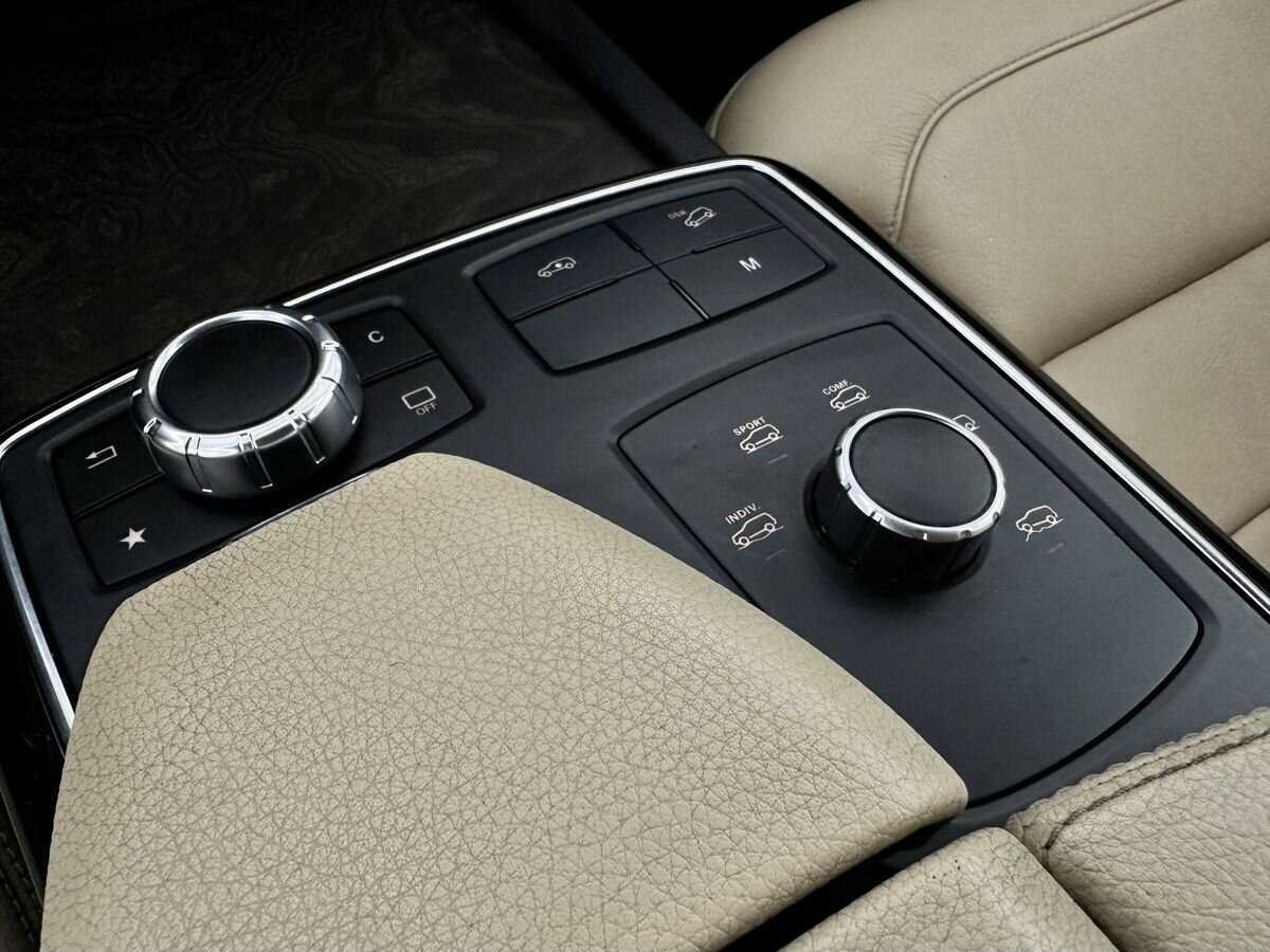 Купить Mercedes-Benz GLE 350 d, 2017, 134 151 км, фото №14