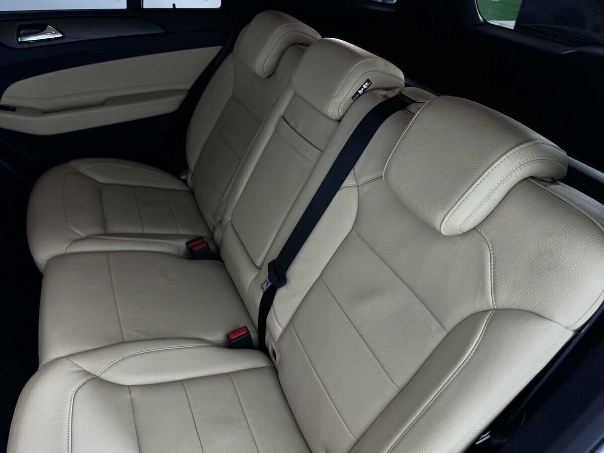 Купить Mercedes-Benz GLE 350 d, 2017, 134 151 км, фото №17