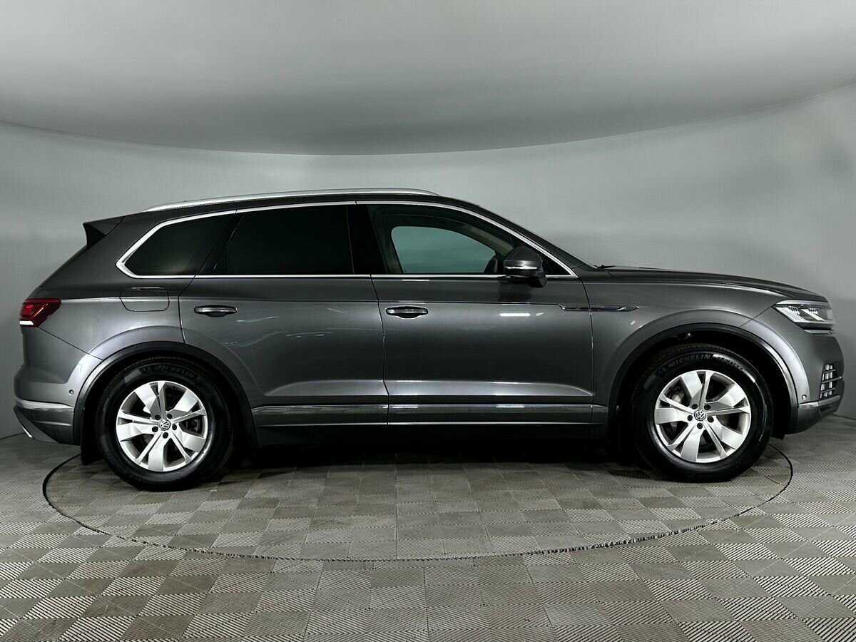 Купить Volkswagen Touareg, 2020, 127 453 км, фото №5