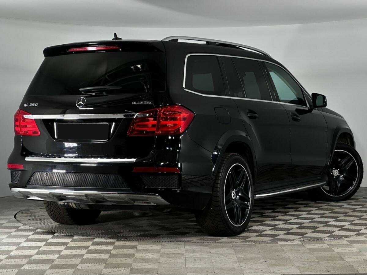 Mercedes-Benz GL-Класс