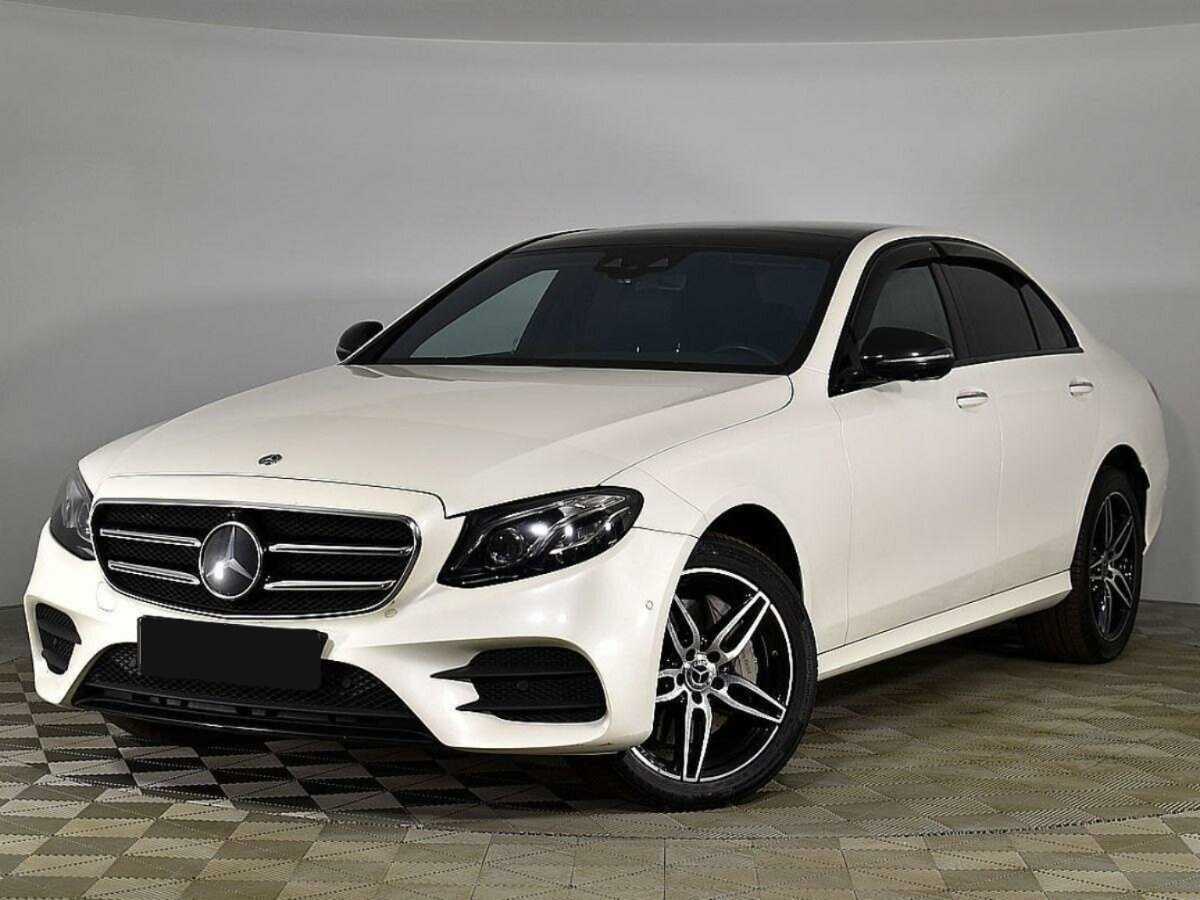 Mercedes-Benz E-Класс
