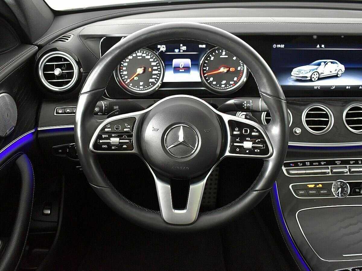 Купить Mercedes-Benz E-Класс 400 d, 2018, 136 170 км, фото №11