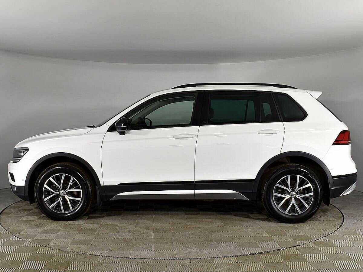 Купить Volkswagen Tiguan, 2019, 88 161 км, фото №6