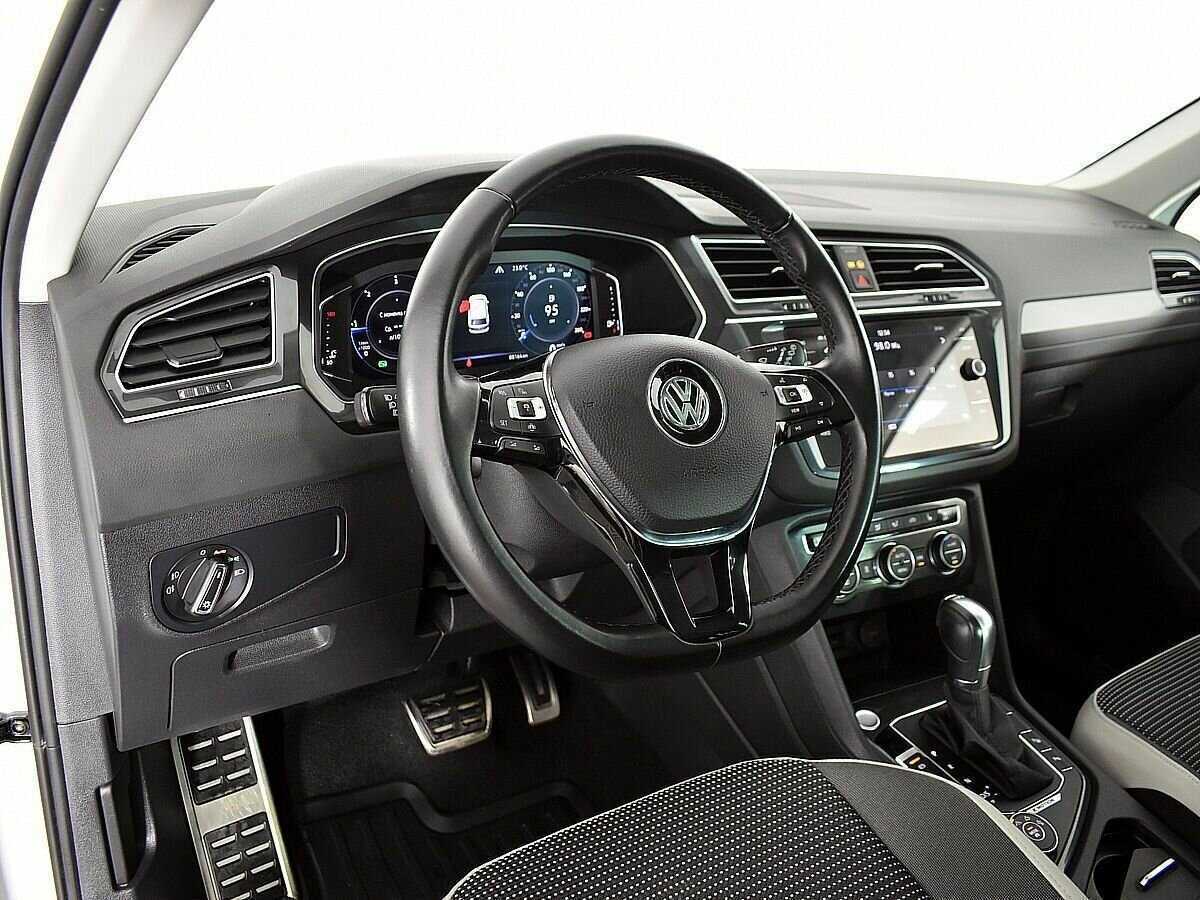 Купить Volkswagen Tiguan, 2019, 88 161 км, фото №7