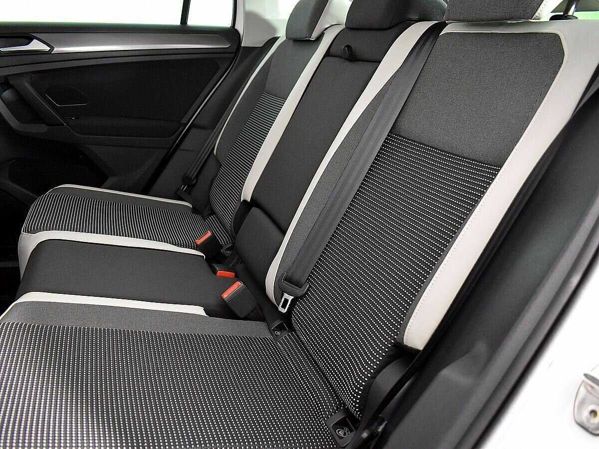 Купить Volkswagen Tiguan, 2019, 88 161 км, фото №9