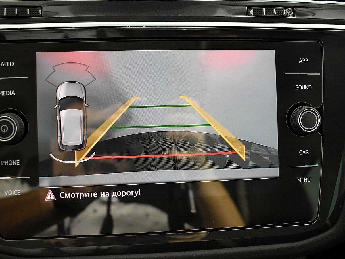 Купить Volkswagen Tiguan, 2019, 88 161 км, фото №13