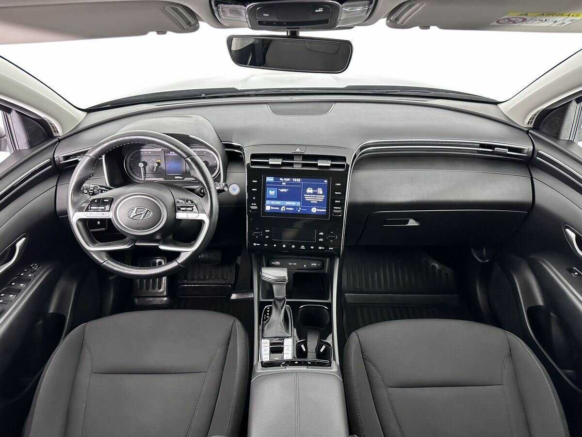 Купить Hyundai Tucson, 2022, 24 350 км, фото №10