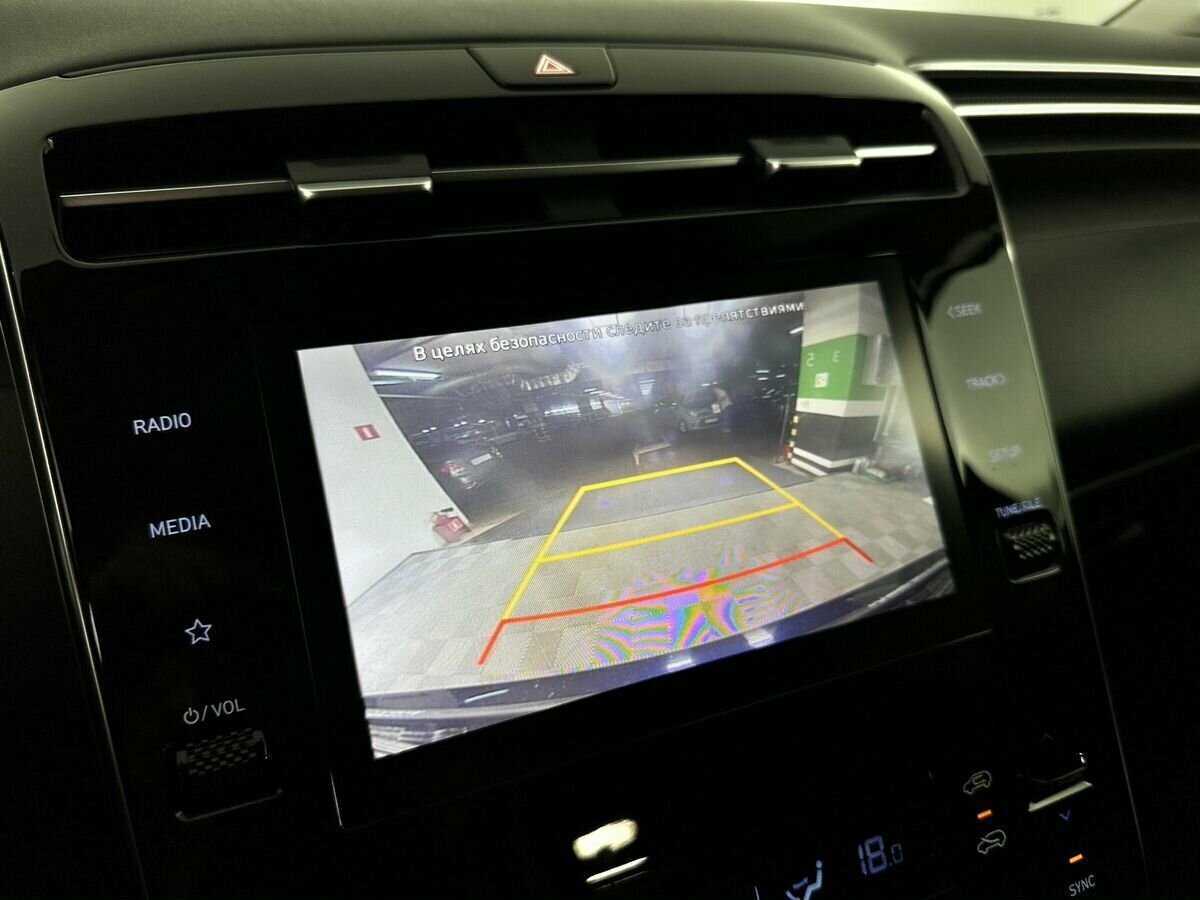 Купить Hyundai Tucson, 2022, 24 350 км, фото №14