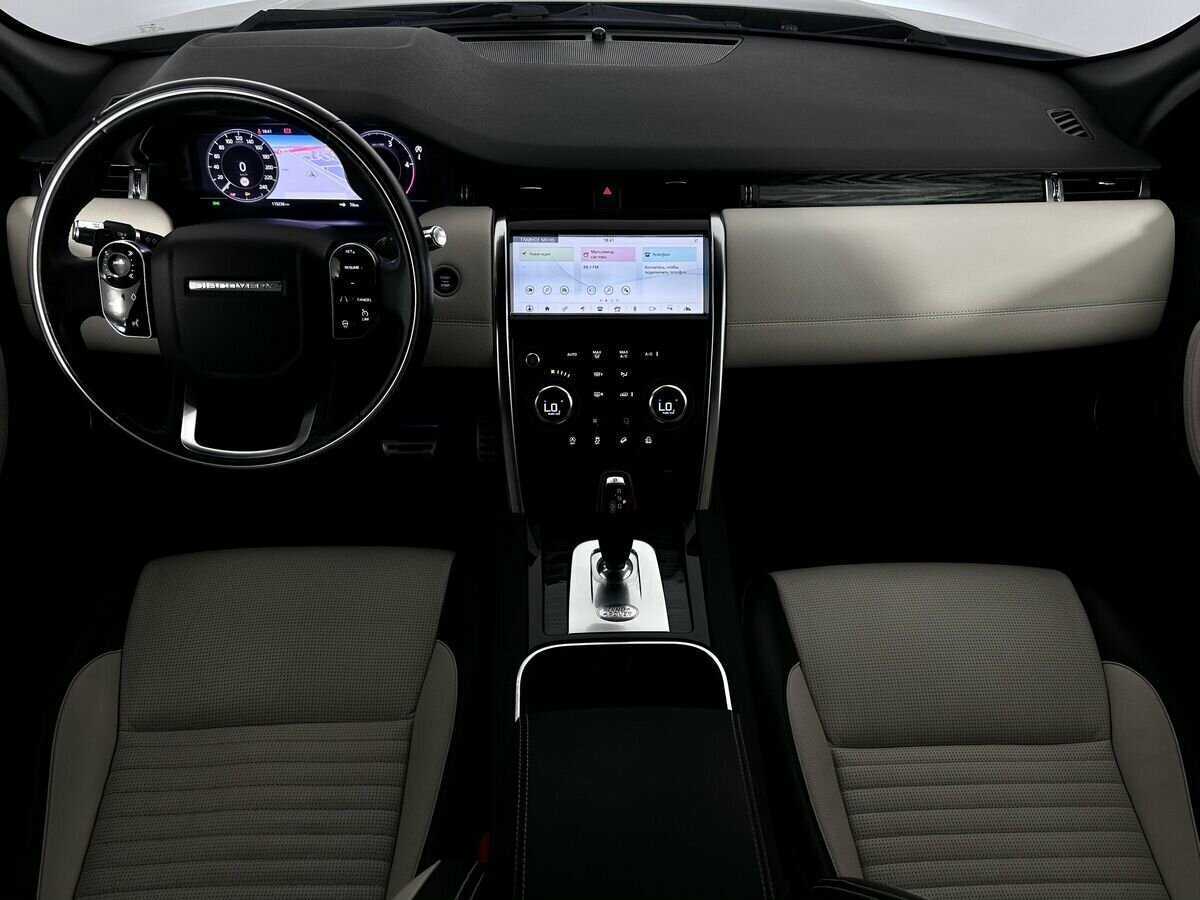 Купить Land Rover Discovery Sport, 2020, 119 233 км, фото №10