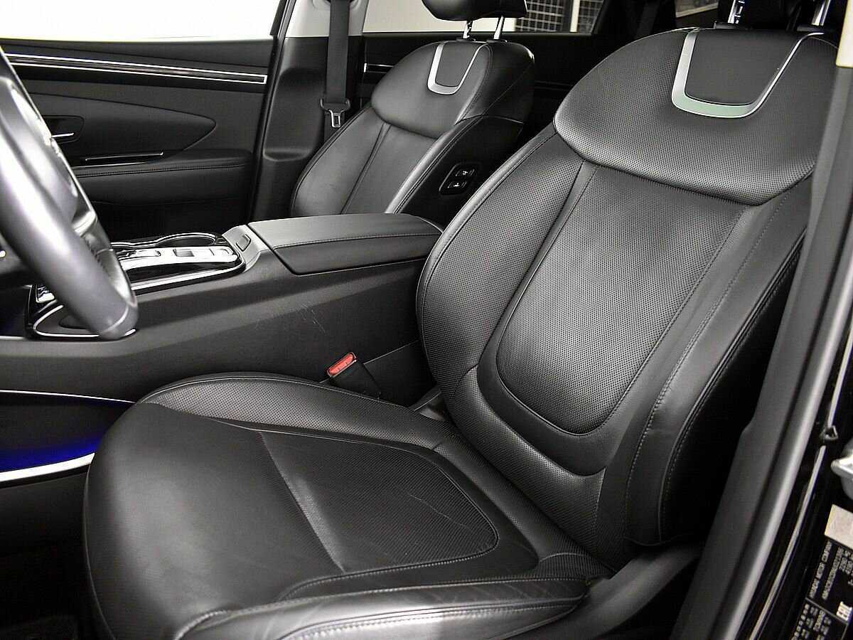 Купить Hyundai Tucson, 2021, 87 277 км, фото №8