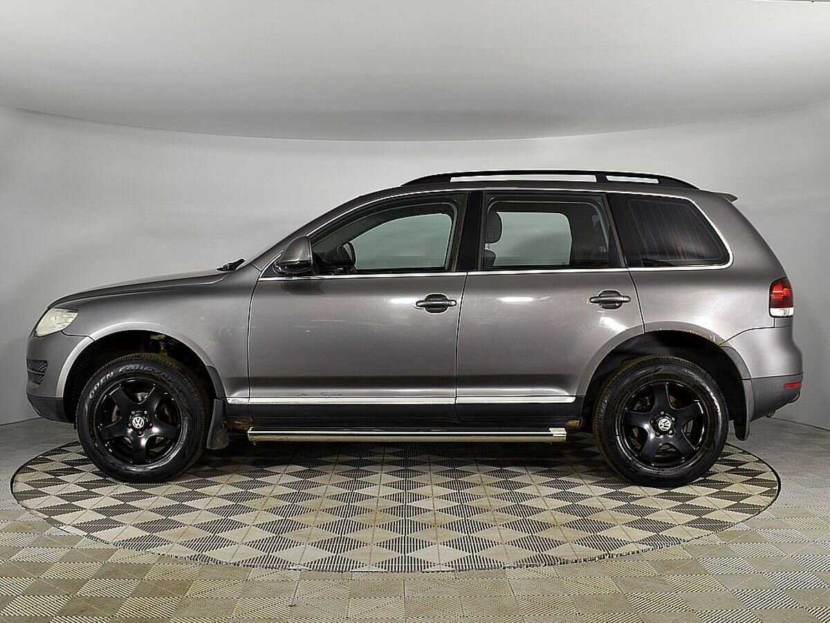 Купить Volkswagen Touareg, 2008, 393 000 км, фото №6