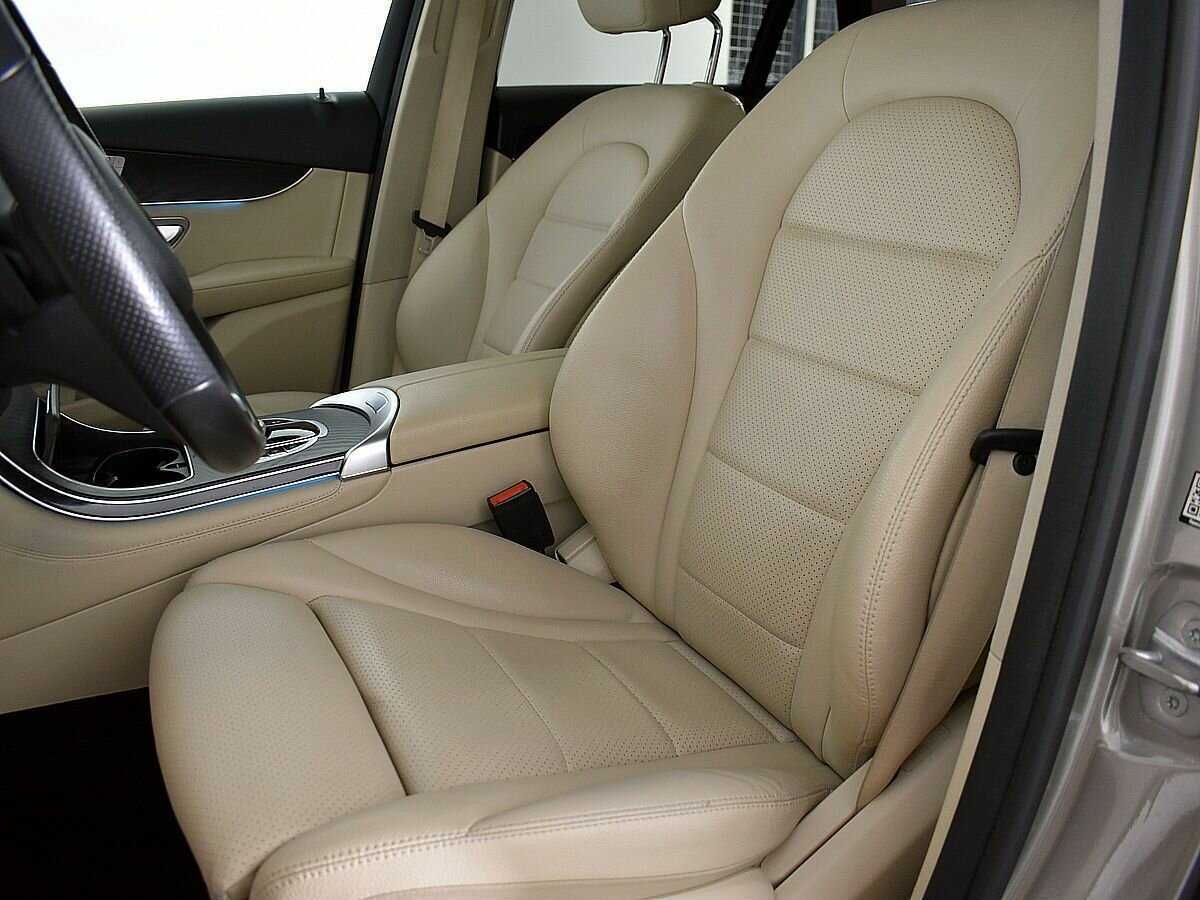 Купить Mercedes-Benz GLC 250 d, 2019, 90 348 км, фото №8