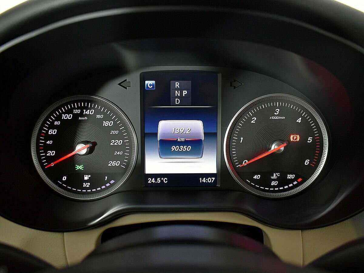 Купить Mercedes-Benz GLC 250 d, 2019, 90 348 км, фото №12