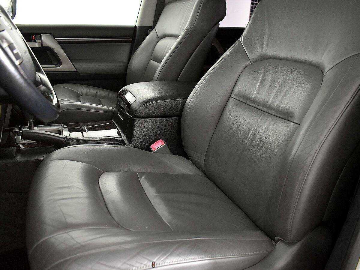 Купить Toyota Land Cruiser, 2007, 147 978 км, фото №8