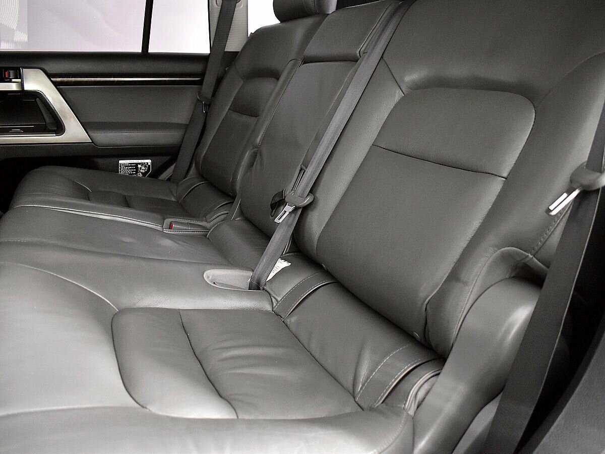 Купить Toyota Land Cruiser, 2007, 147 978 км, фото №9