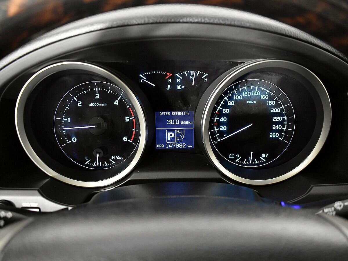 Купить Toyota Land Cruiser, 2007, 147 978 км, фото №12