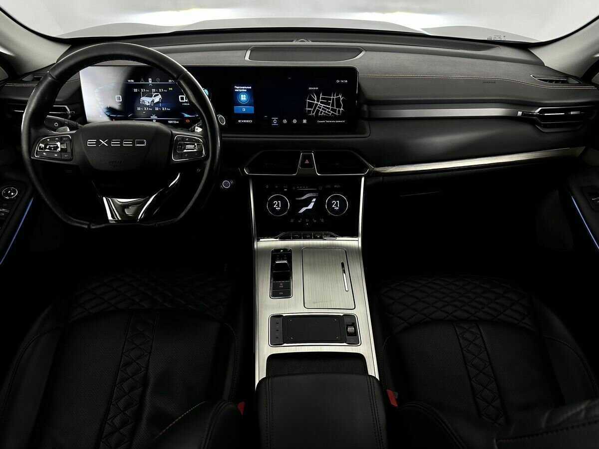 Купить EXEED TXL, 2021, 103 109 км, фото №9