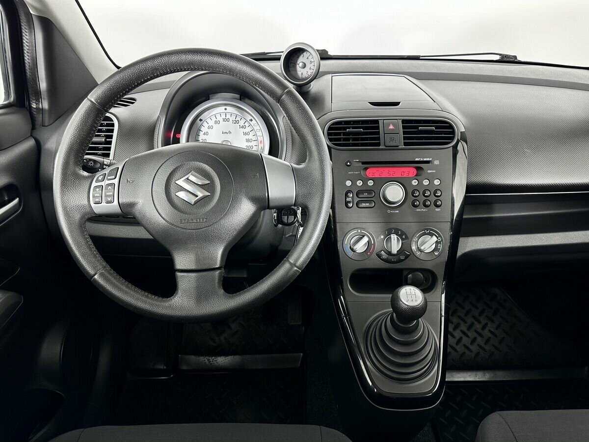 Купить Suzuki Splash, 2014, 89 082 км, фото №10