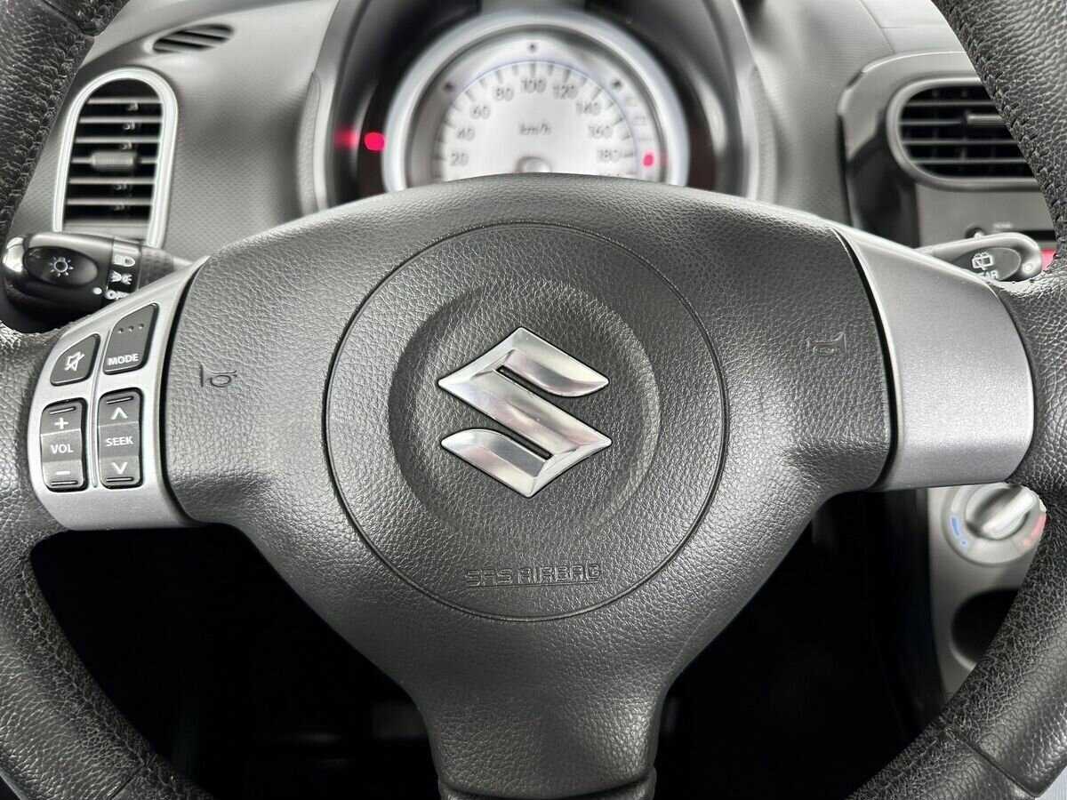 Купить Suzuki Splash, 2014, 89 082 км, фото №11