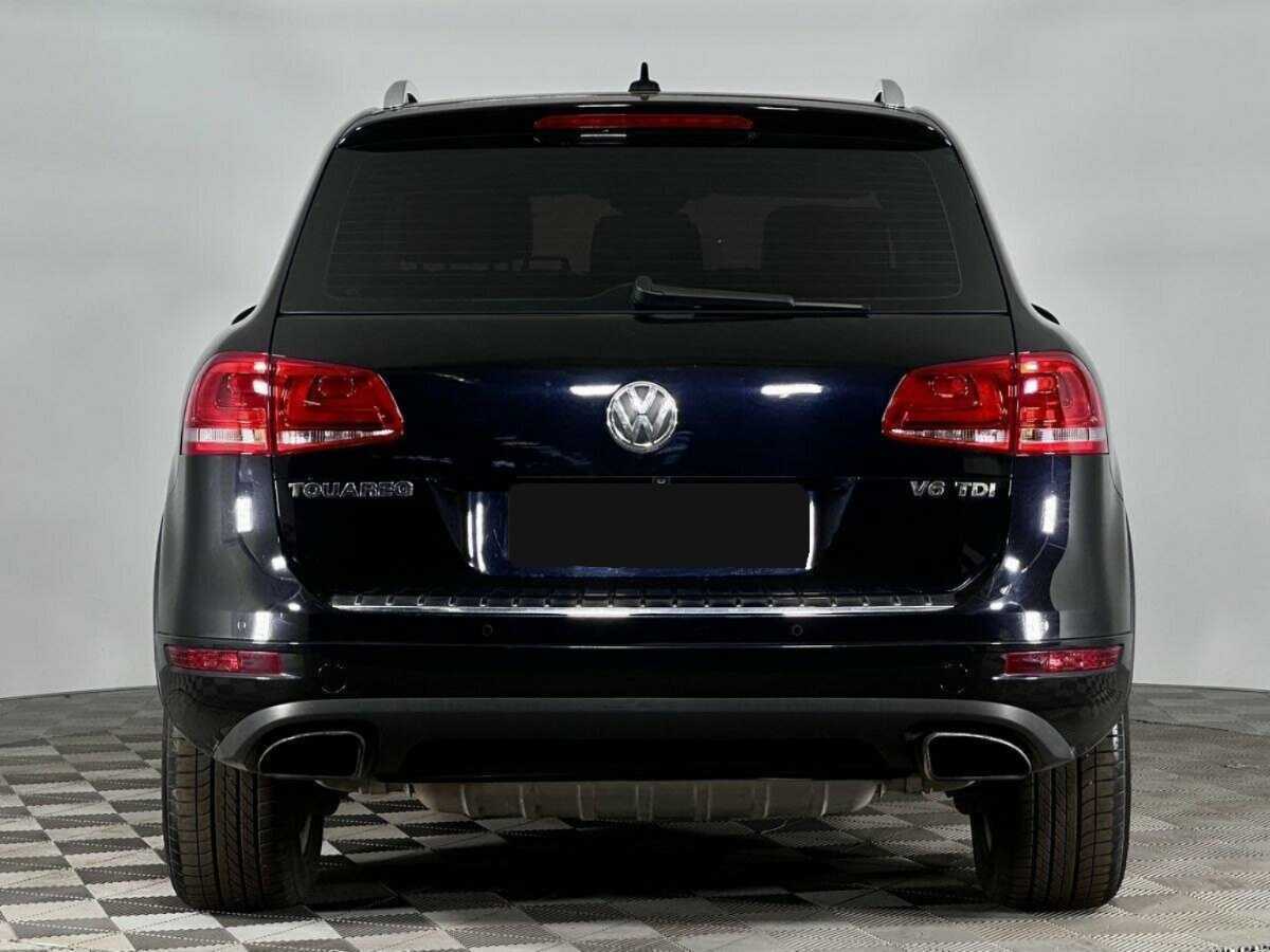 Купить Volkswagen Touareg, 2010, 262 216 км, фото №4