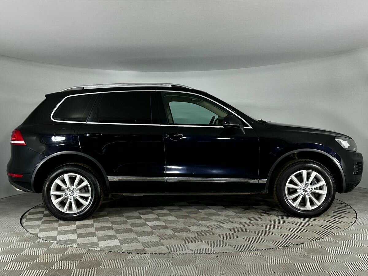 Купить Volkswagen Touareg, 2010, 262 216 км, фото №5