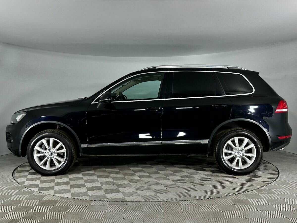 Купить Volkswagen Touareg, 2010, 262 216 км, фото №6