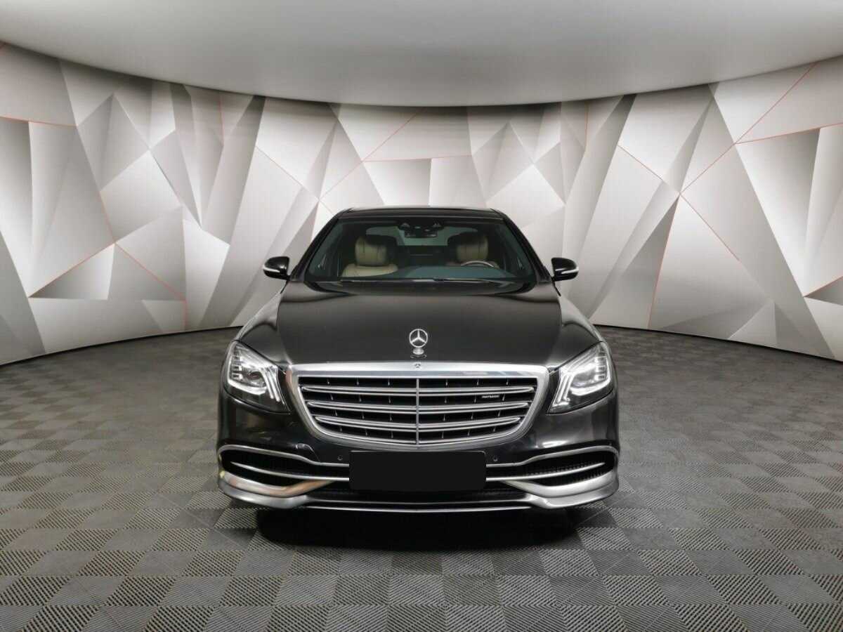 Купить Mercedes-Benz Maybach S-Класс 450, 2018, 123 996 км, фото №7