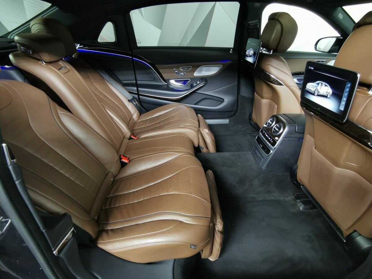 Купить Mercedes-Benz Maybach S-Класс 450, 2018, 123 996 км, фото №10