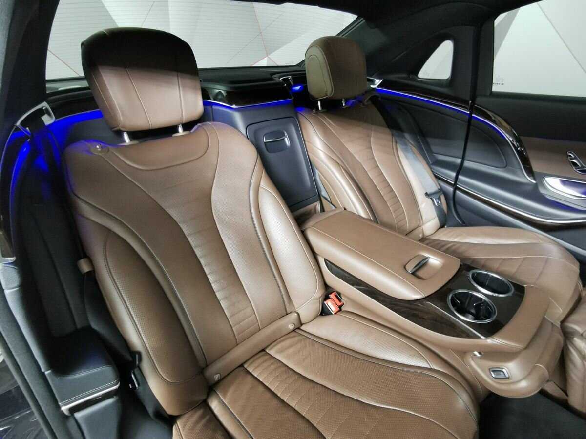 Купить Mercedes-Benz Maybach S-Класс 450, 2018, 123 996 км, фото №11