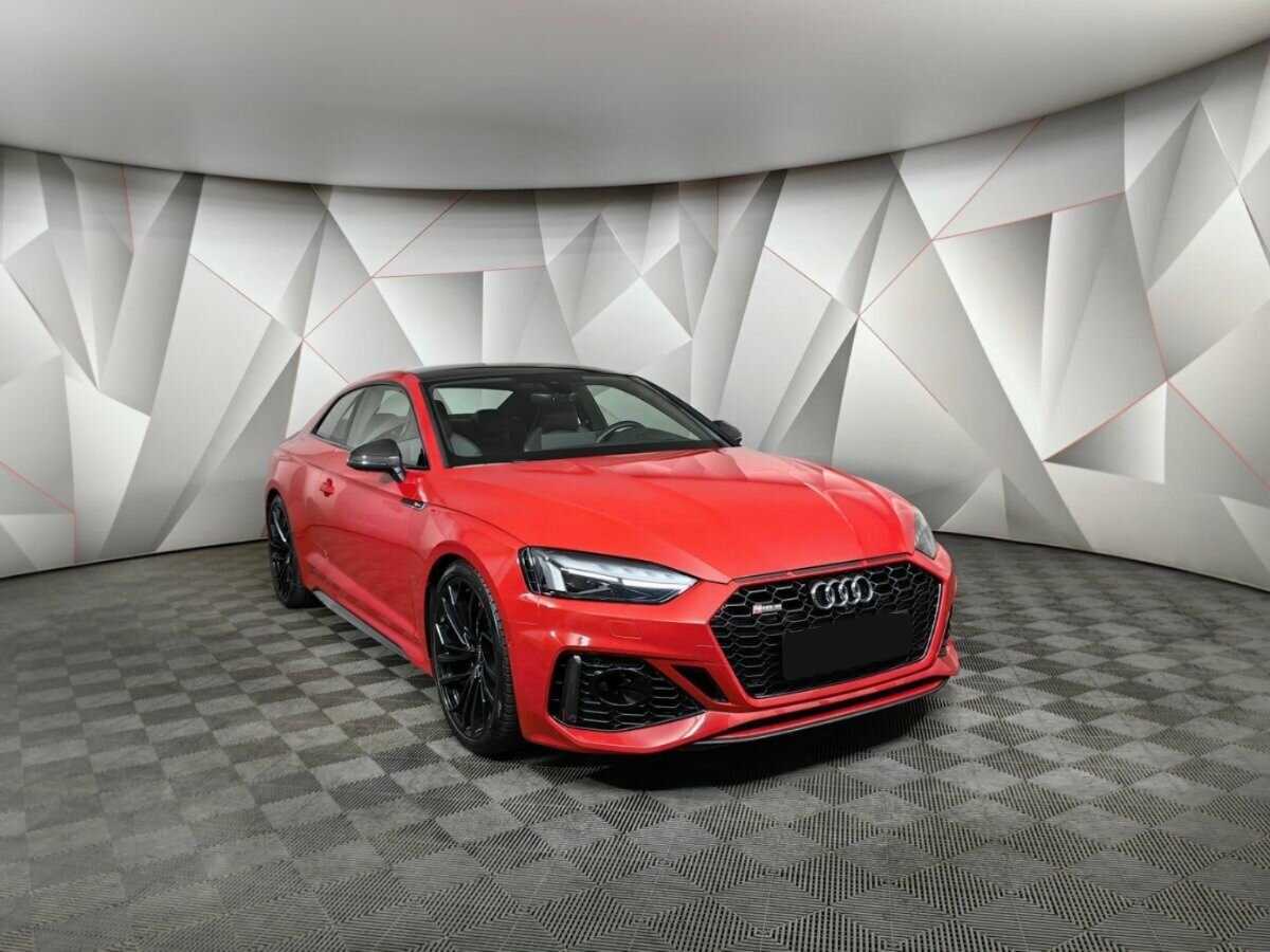 Audi RS 5