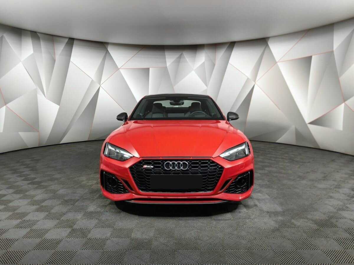 Купить Audi RS 5, 2021, 21 351 км, фото №7