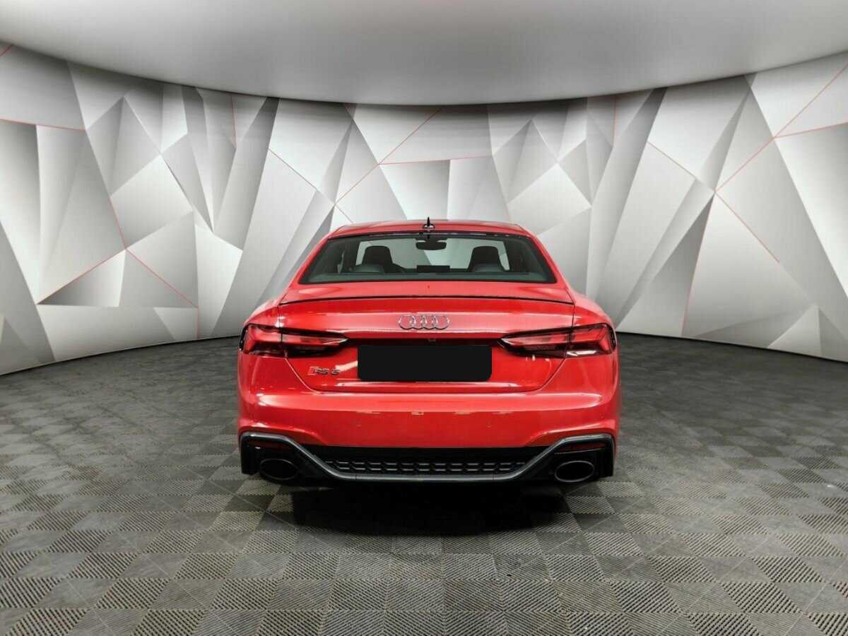 Купить Audi RS 5, 2021, 21 351 км, фото №8